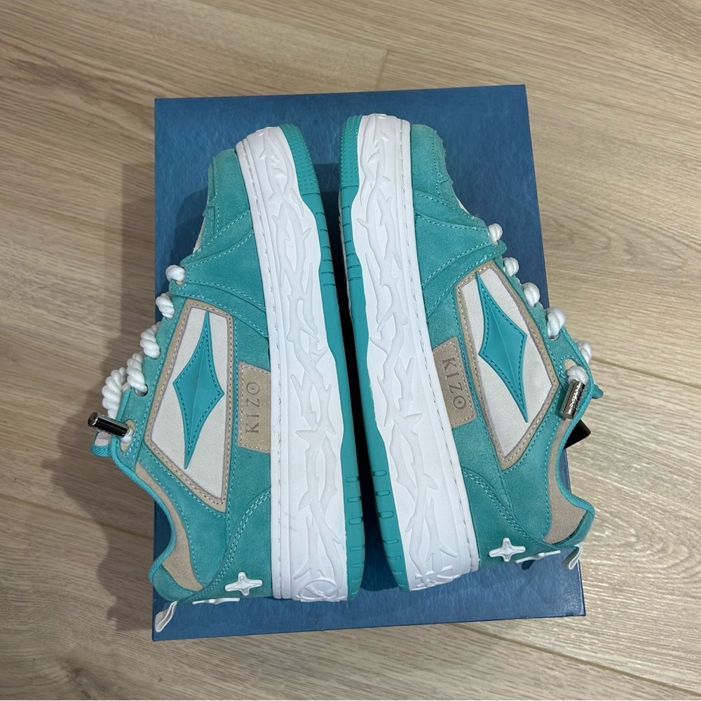 Kizo Kicks SoFlo Limited Edition Sneakers Men’s Size 6.5 or Women’s Size 8 NWT - Picture 5 of 8